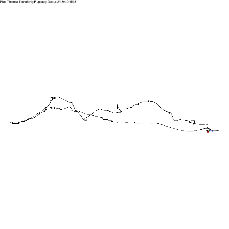 Flugspur